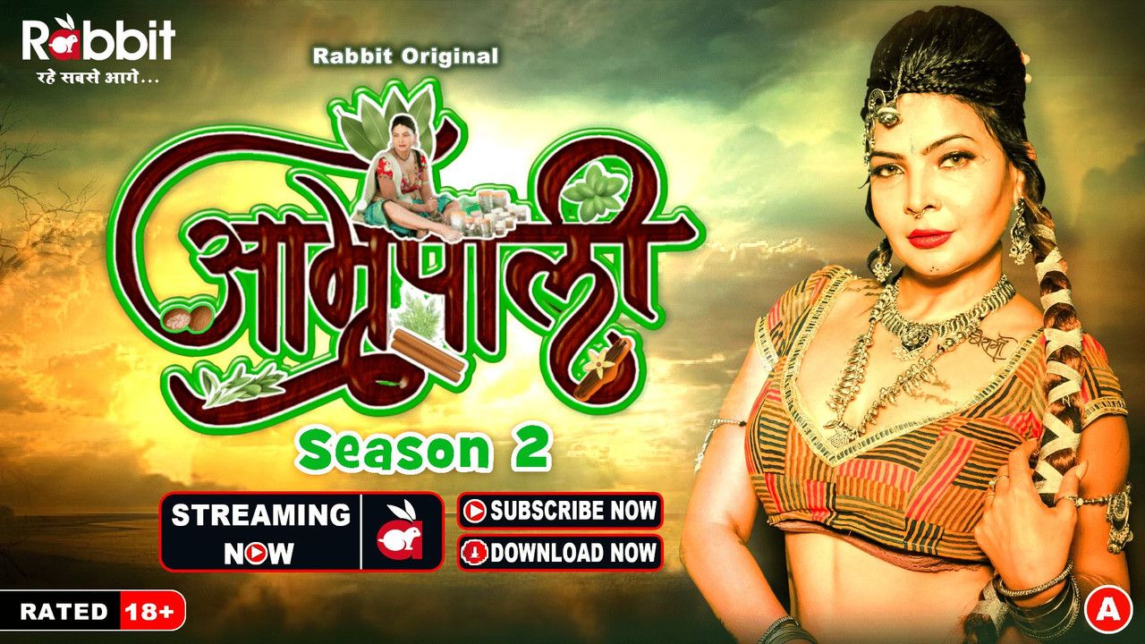 Amrapali (2024) Hindi Season 02 Part 1 RabbitMovies WEB Series