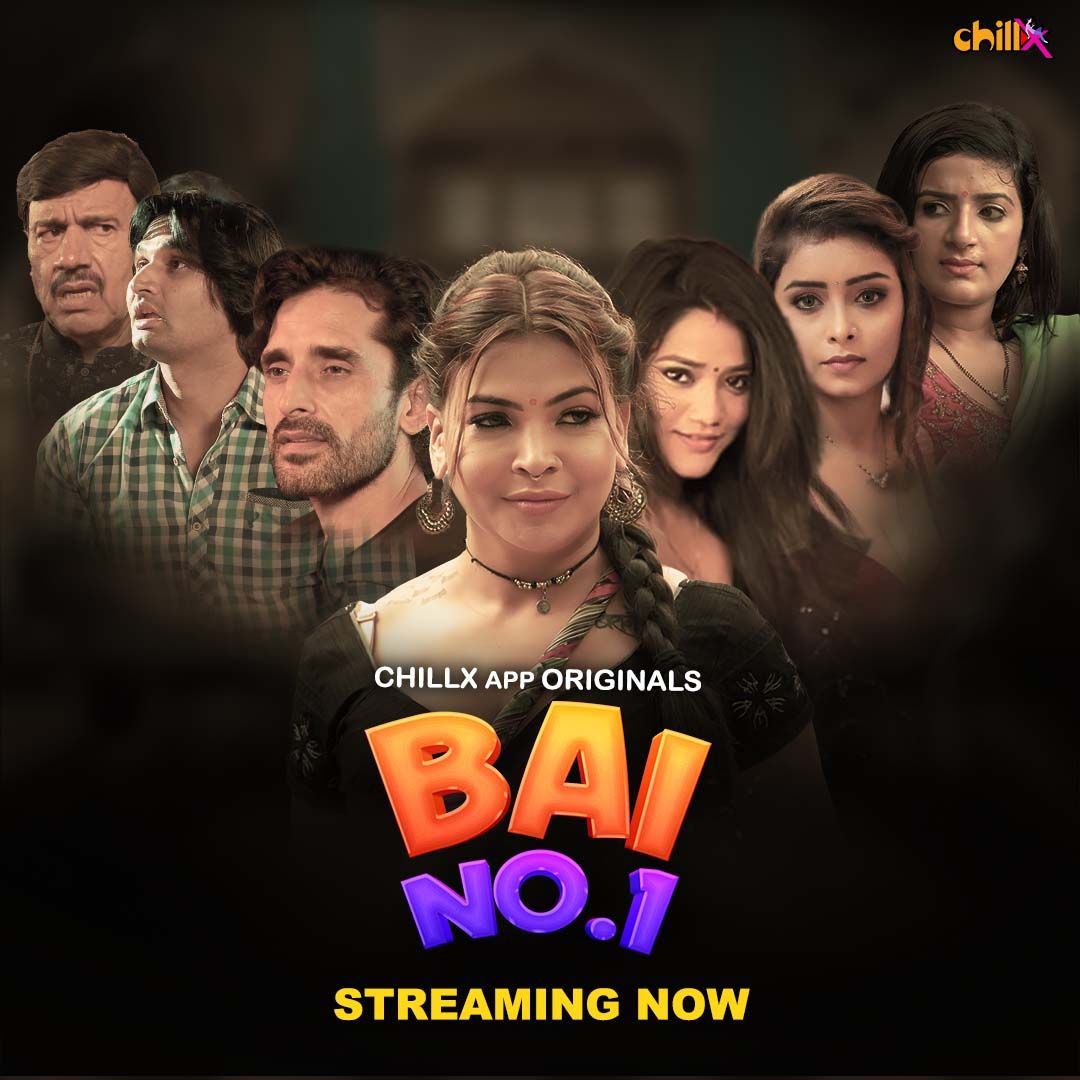 Bai No 1 (2024) Hindi Season 01 Part 01 ChillX WEB Series