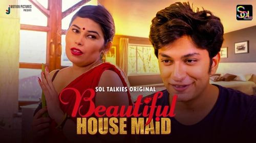 Beautiful House Maid (2024) Hindi Season 01 Episodes 01 To 02 SolTalkies WEB Series