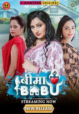 BIMA BABU (2023) Hindi Season 01 Part 01 Hunters WEB Series