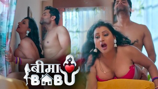 BIMA BABU (2023) Hindi Season 01 Part 01 Hunters WEB Series