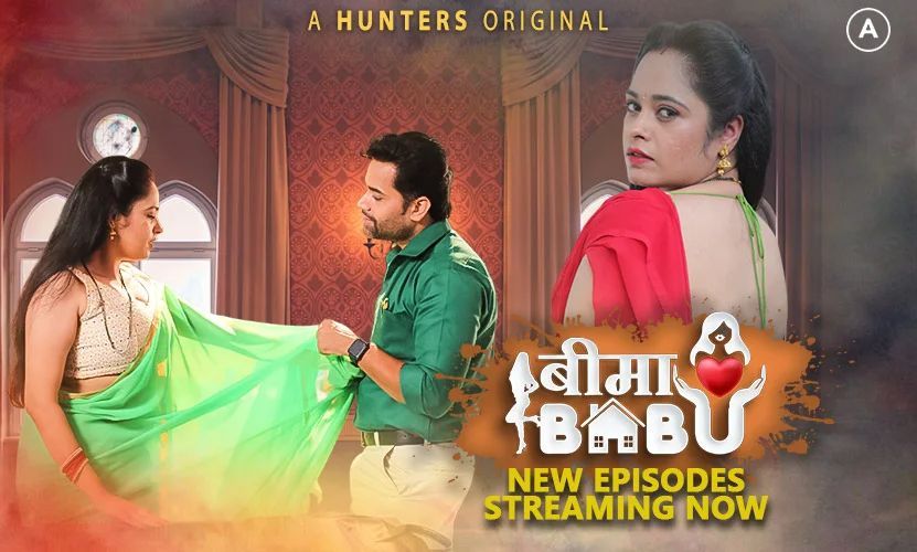 BIMA BABU (2023) Hindi Season 01 Part 02 Hunters WEB Series