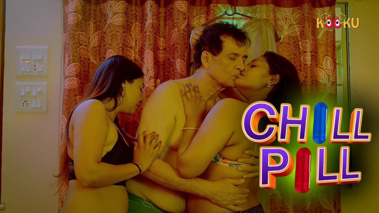 Chill Pill (2023) Season 01 Episode 2 Hindi Kooku Web Series