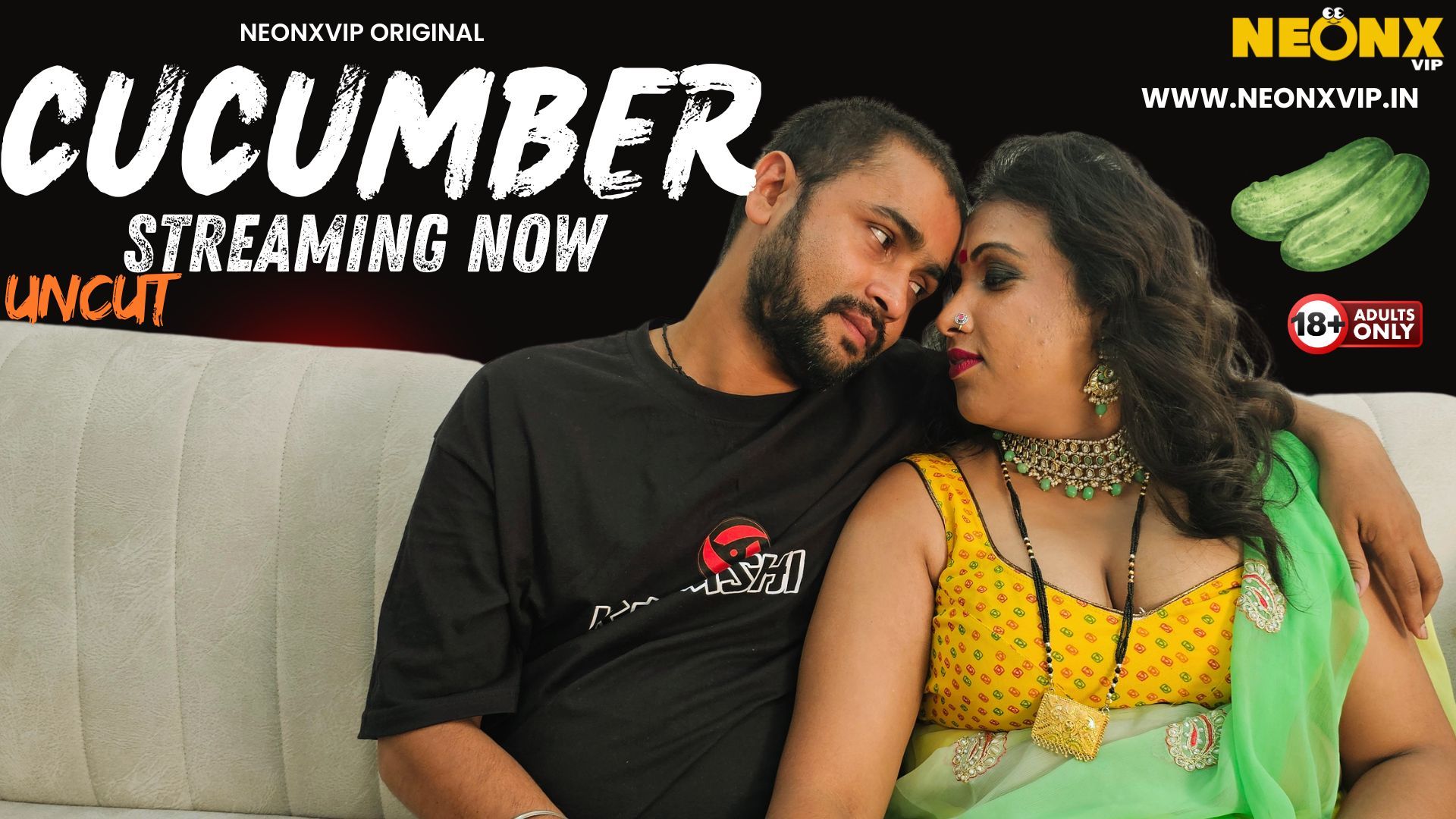 Cucumber (2024) Hindi NeonX Short Films