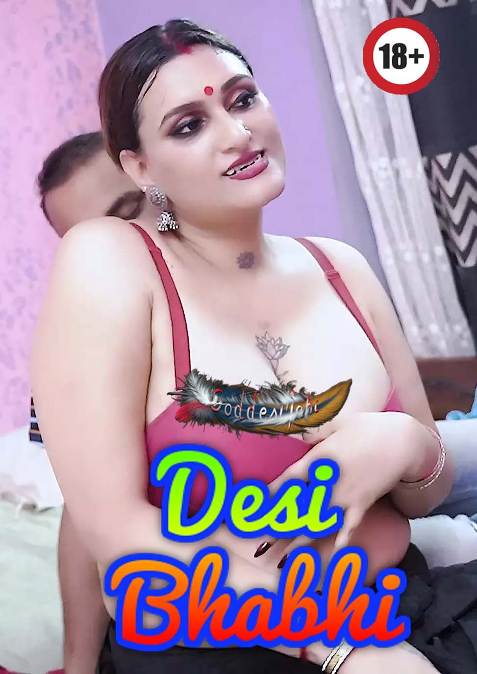 Desi Bhabhi (2023) Hindi GoddesMahi Short Film