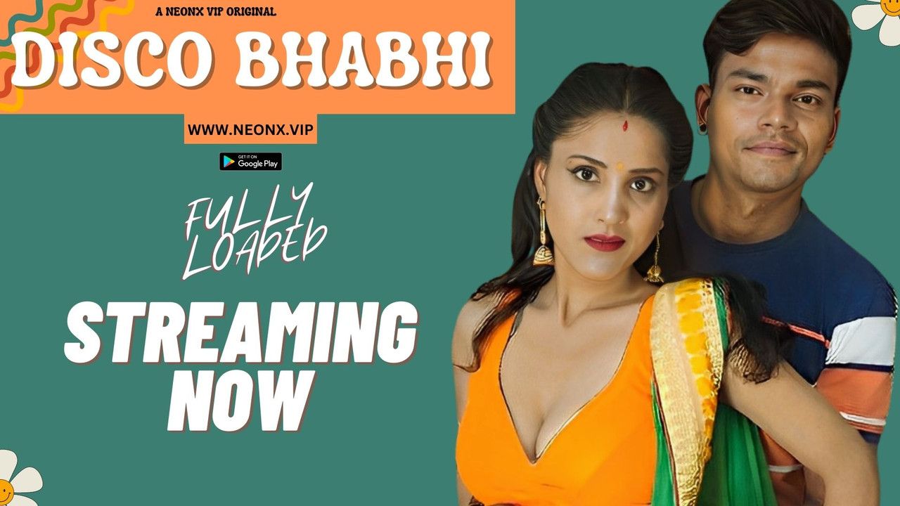 Disco Bhabhi (2023) Hindi NeonX Short Film