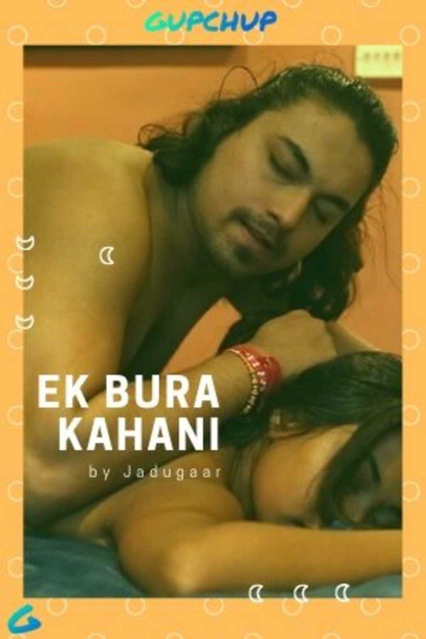 Ek Bura Kahini (2020) Hindi (Season 01 Complet) GupChup WEB Series