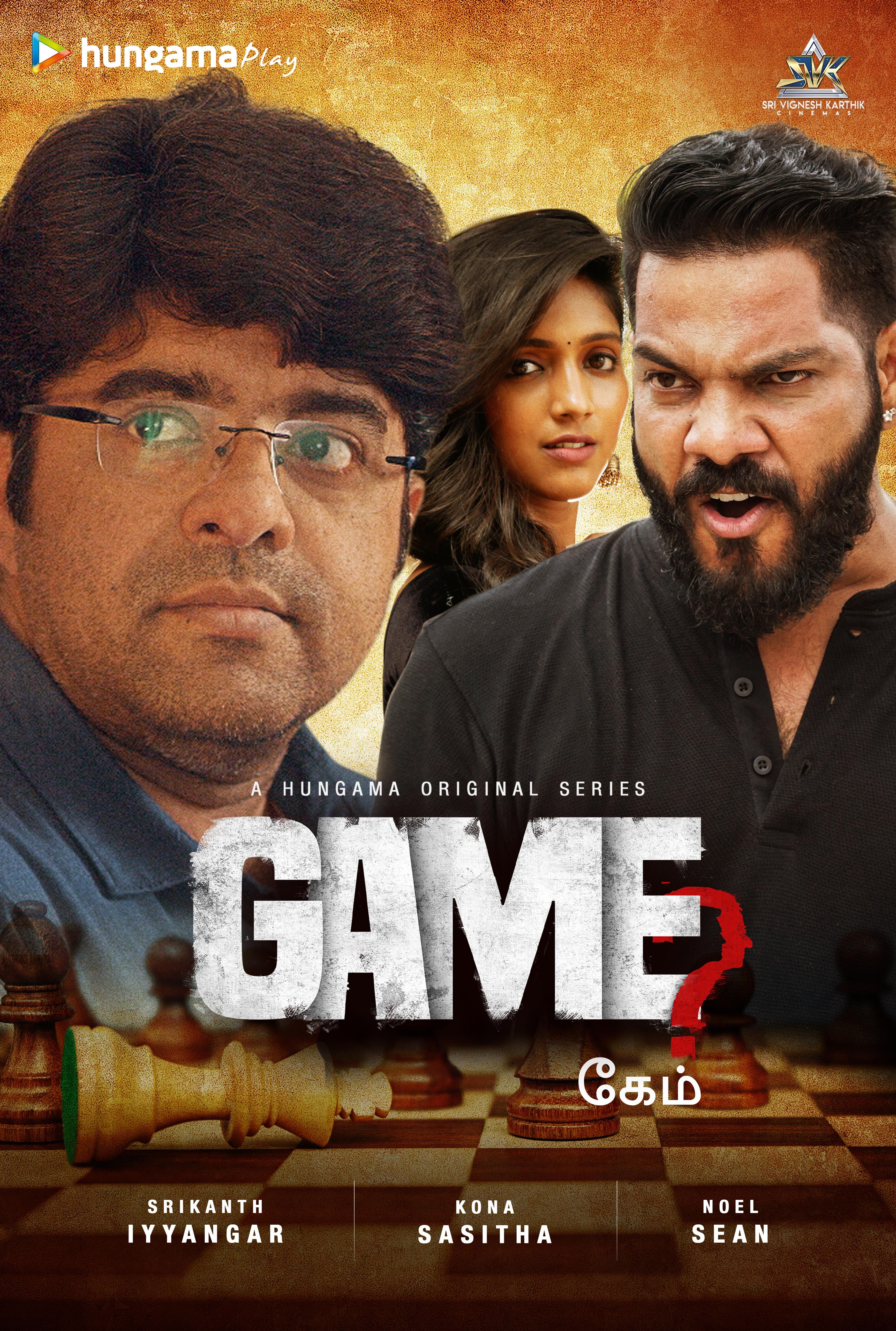 Game (2024) Season 1 Hindi HPlay WEB Series