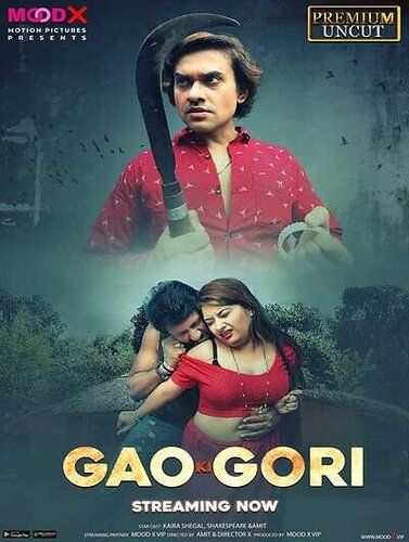 Gaon Ki Gori (2023) Hindi Season 01 Episodes 01 MoodX WEB Series