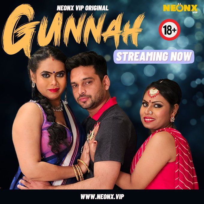 Gunnah (2023) Hindi NeonX Short Films