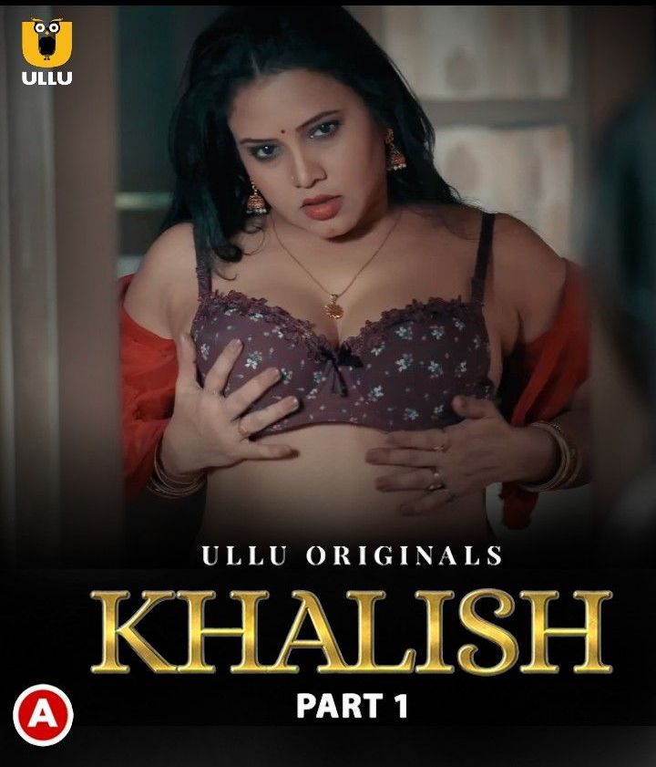 Khalish Part 1 (2023) ULLU Hindi Web Series