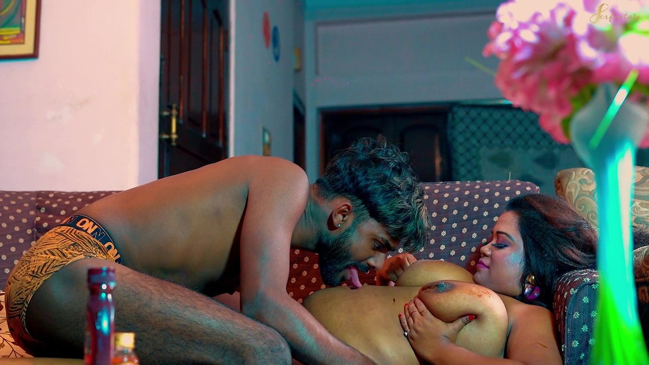 MILF Lady Hunger 2023 Hindi SexFantasy Short Film