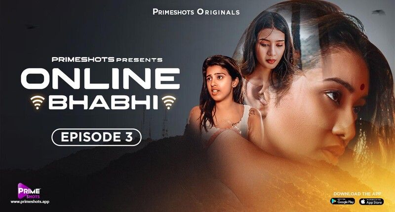 Online Bhabhi (2023) Hindi Season 01 Episodes 03 PrimeShots WEB Series