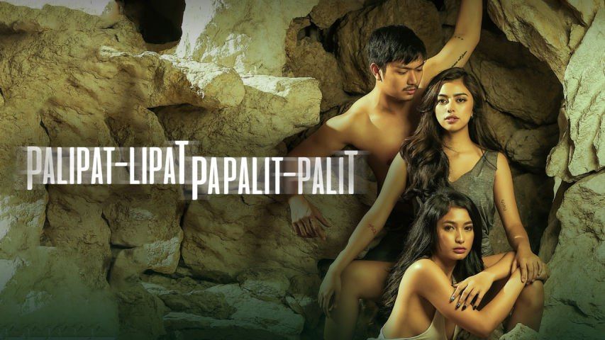 Palipat Lipat Papalit Palit (2024) Filipino VivaMax Adult Movies