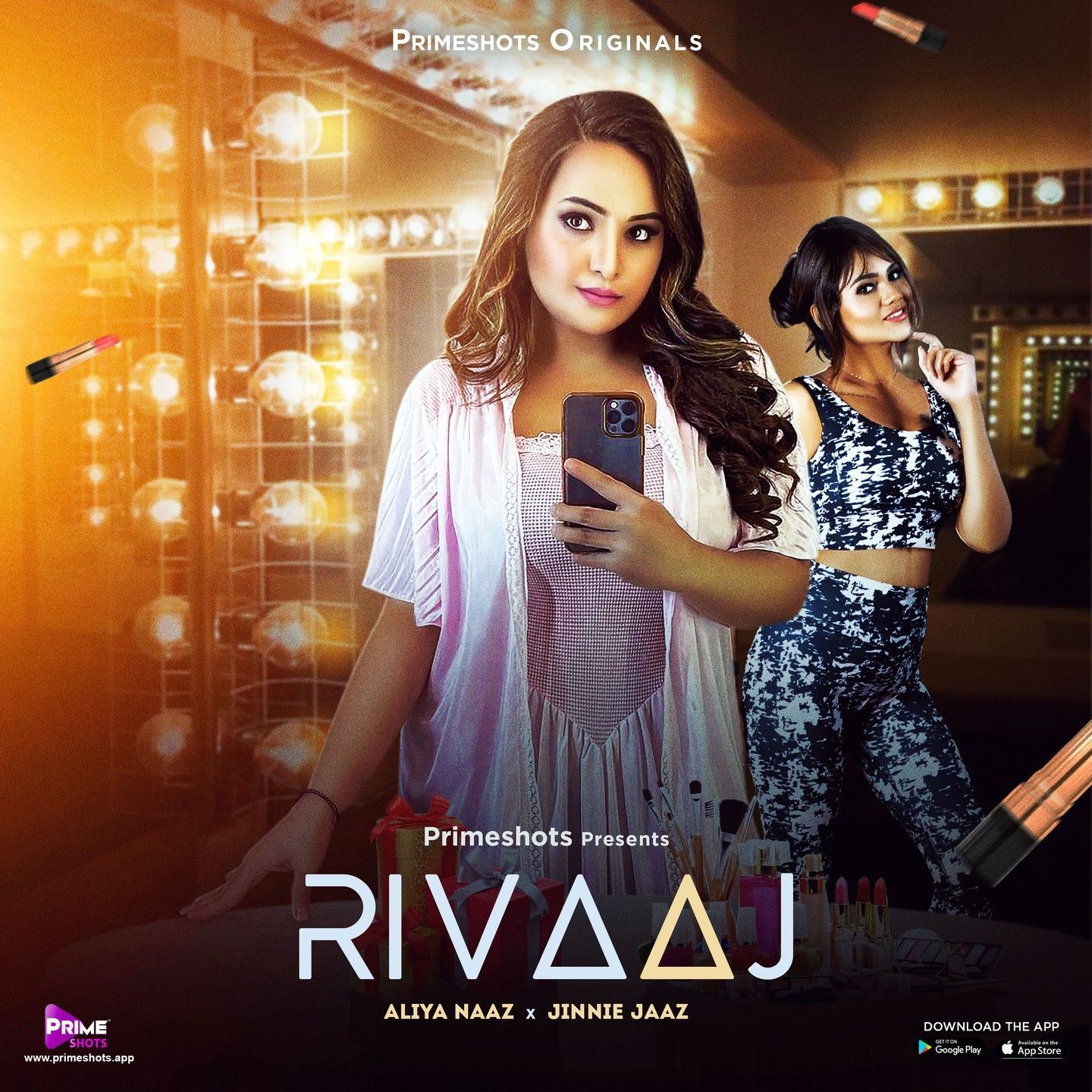 Rivaaj 2023 Hindi Season 01 Episodes 01 PrimeShots WEB Series