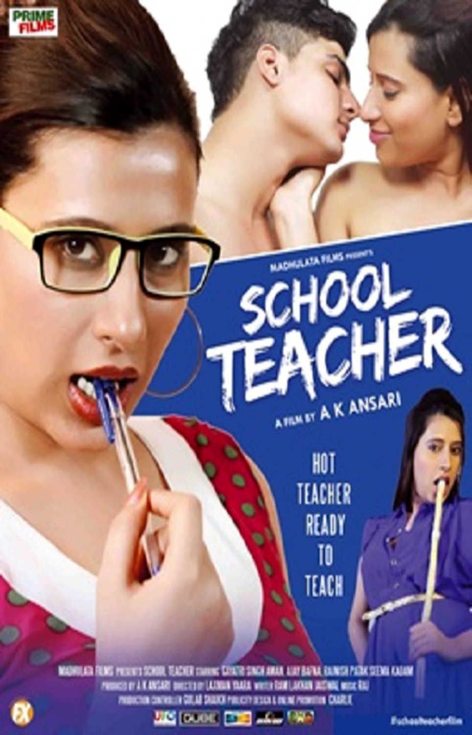 School teacher 2016 UnRated Movies