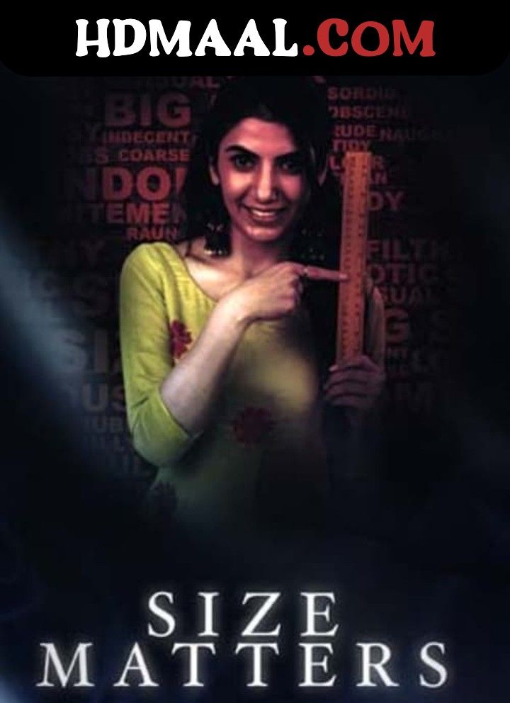 Size Matters (2019) Season 1 Hindi Ullu Web Series