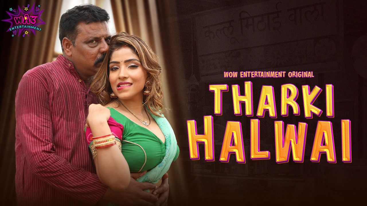 Tharki Halwai (2023) Season 01 Episode 01 Hindi Web Series