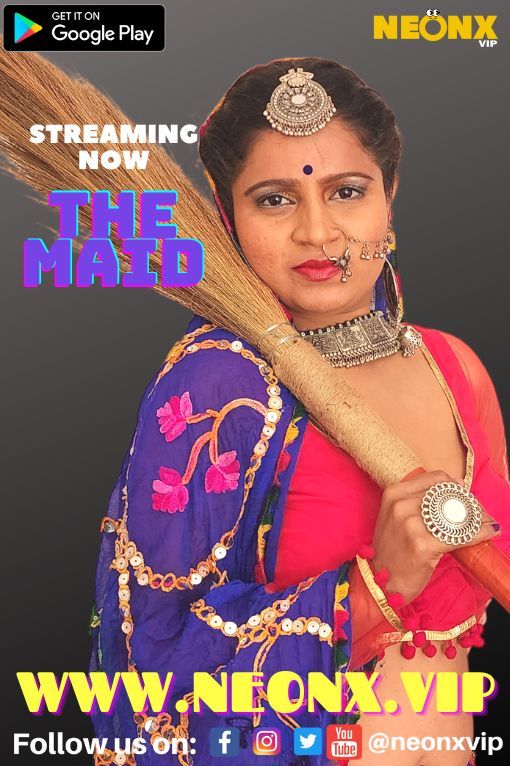 The Maid (2022) Hindi NeonX Short Films