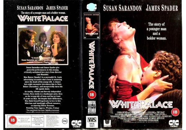 White Palace (1990) English Adult Movies