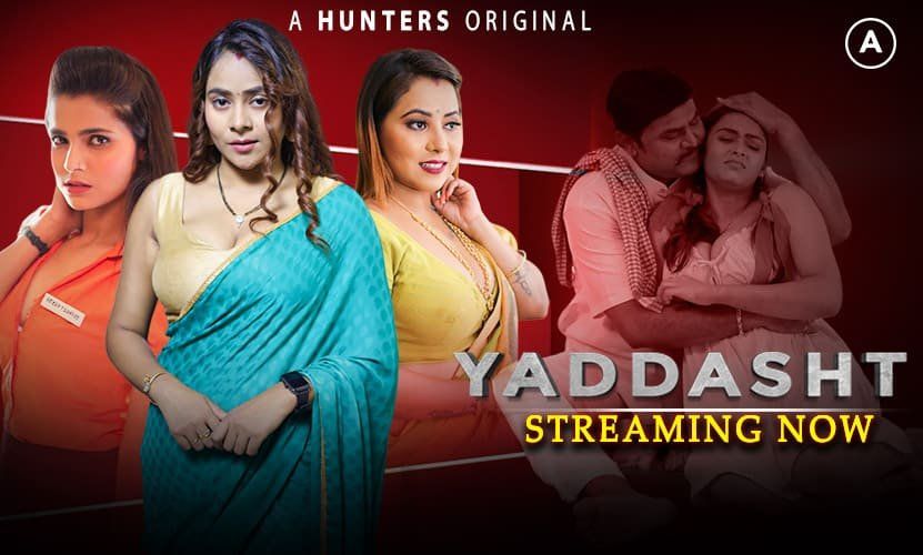 Yaddasht (2023) Hindi Season 01 Episodes 01 Hunters WEB Series