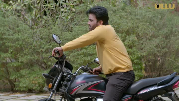 Screenshot Of Chull Part 2 (2023) ULLU Hindi Web Series