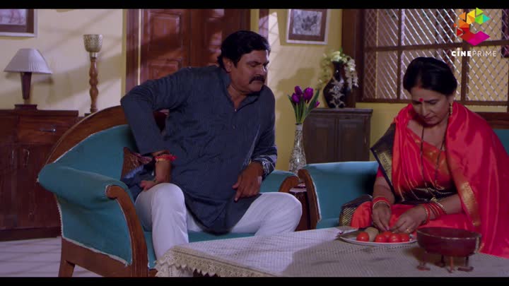 Screenshot Of Gidhdh Bhoj 2023 S01 (Episode 3) Hindi Cineprime Series