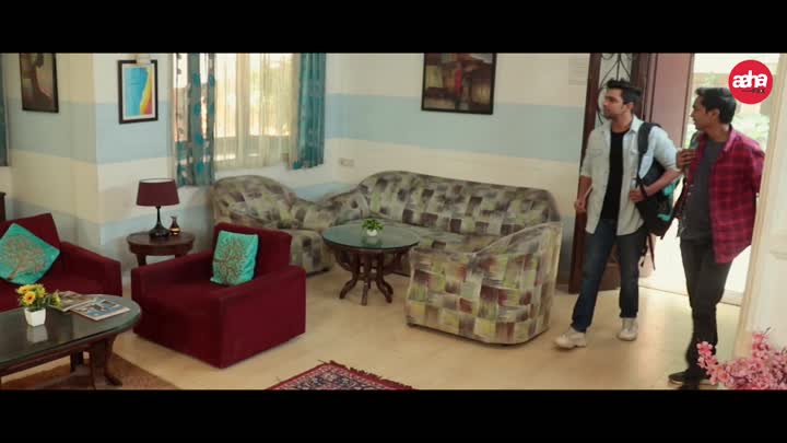 Screenshot Of Mayajal (2024) Hindi AahaFlix Short Films