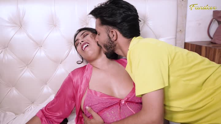 Screenshot Of Sexy Teacher (2024) Hindi FansLove Short Films