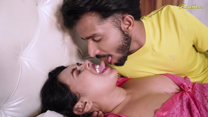 Screenshot Of Sexy Teacher (2024) Hindi FansLove Short Films