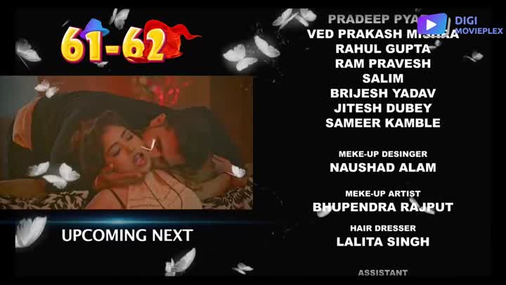 Screenshot Of The Maid Part 2 (2024) Hindi Navarasa Short Films